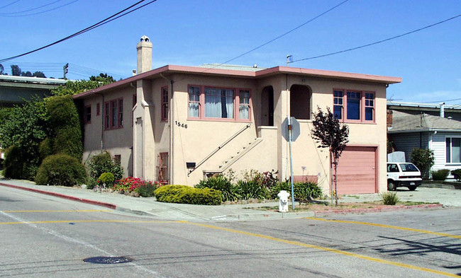 1546 Kearney St in El Cerrito, CA - Building Photo - Building Photo