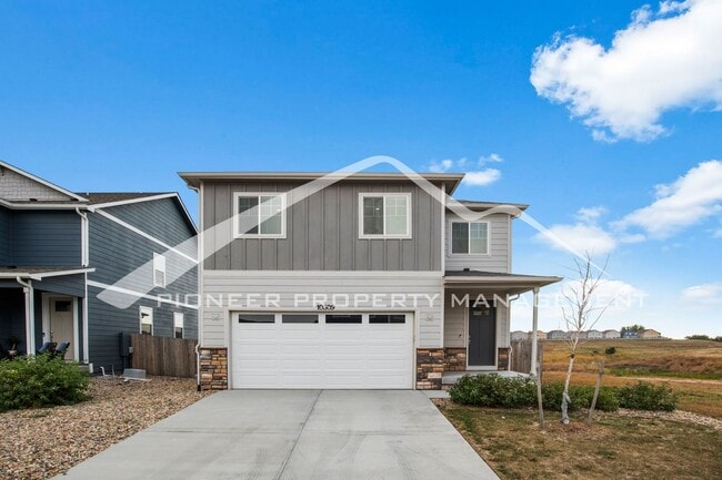 10309 Castor Dr in Colorado Springs, CO - Building Photo - Building Photo