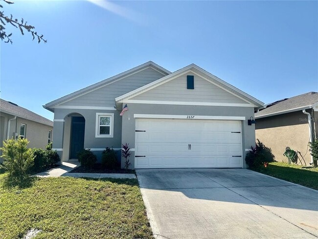 property at 2657 Harmonia Hammock Rd