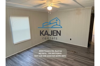 9668 Flowers Rd in Bastrop, LA - Building Photo - Building Photo