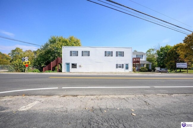 property at 3640 Flaherty Rd