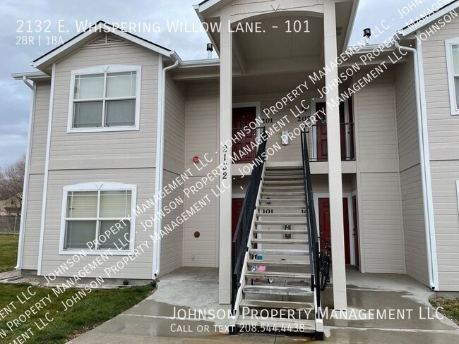 property at 2132 E Whispering Willow Ln