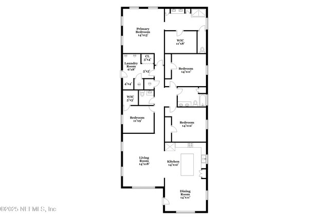 2939 Fitzgerald St in Jacksonville, FL - Building Photo - Building Photo