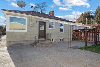 840 W Montague Ave in Salt Lake City, UT - Building Photo - Building Photo
