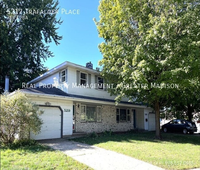 property at 5217 Trafalger Pl