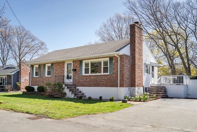 property at 5 Perry St