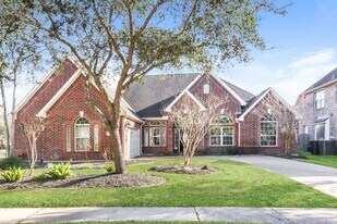 2718 Van Gogh Ln in Missouri City, TX - Building Photo