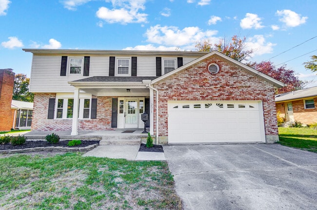 property at 271 Albright Dr