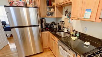 172 Fuller St, Unit 1 in Brookline, MA - Building Photo