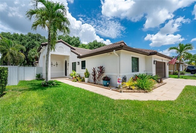 property at 16185 SW 2nd Dr