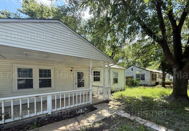 property at 5000 Hemlock Ave