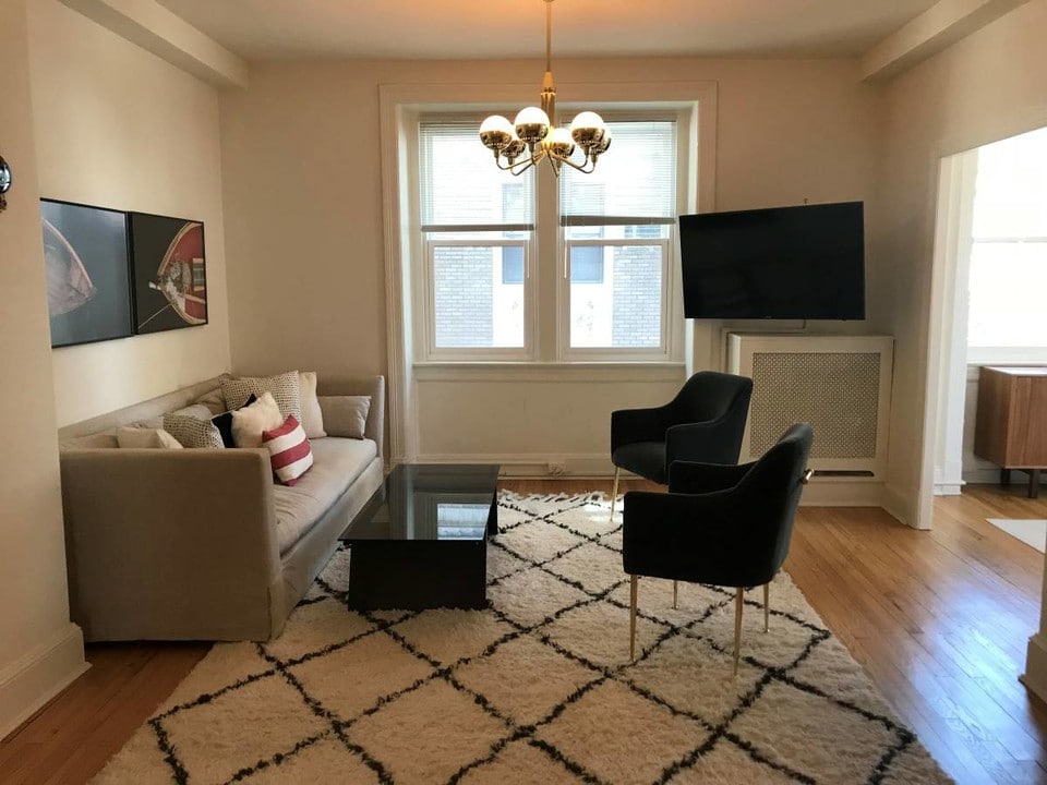 1901 Columbia Rd NW in Washington, DC - Building Photo