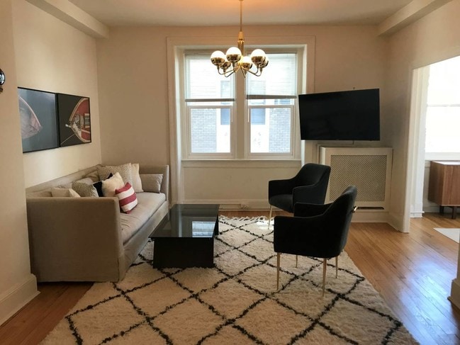 property at 1901 Columbia Rd NW