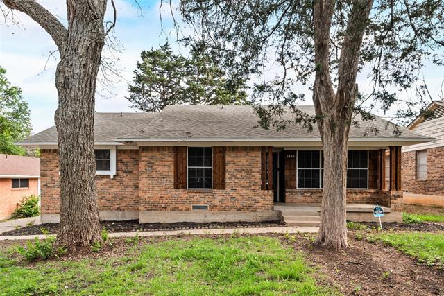 property at 1820 Sedona Ln