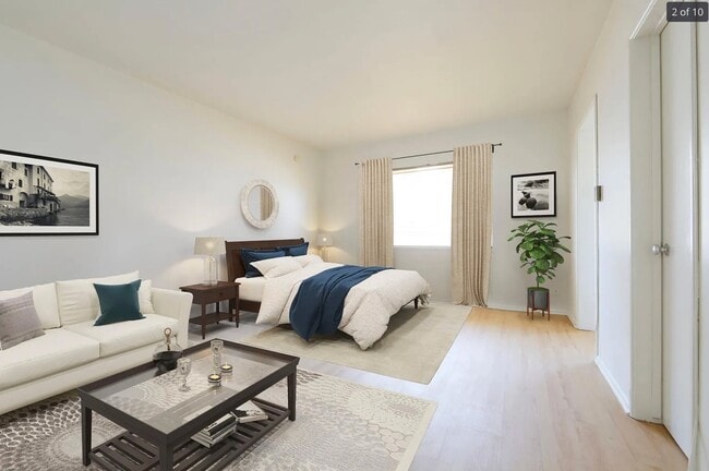 1243 Federal Ave, Unit 103 in Los Angeles, CA - Building Photo - Building Photo