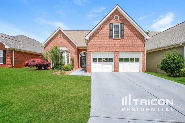 property at 2129 Green Way Cir SE