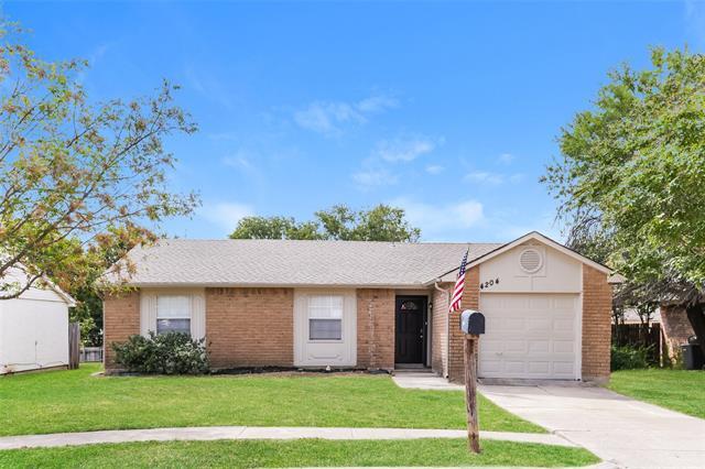 property at 4204 Pepperbush Dr