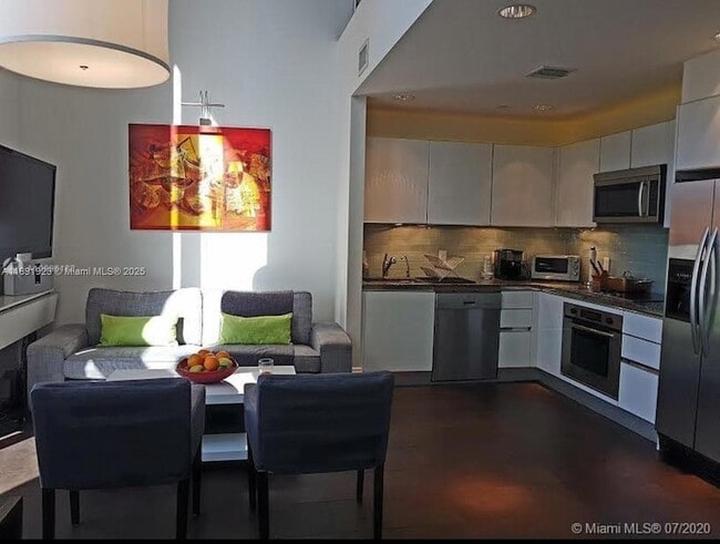 property at 1050 Brickell Ave