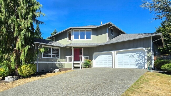 property at 3301 211th St SE