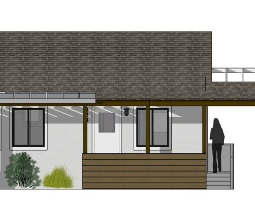 property at 328 S Halcyon Rd