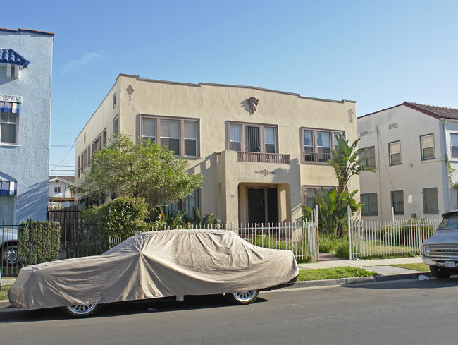 1420 S Bronson Ave in Los Angeles, CA - Building Photo - Building Photo