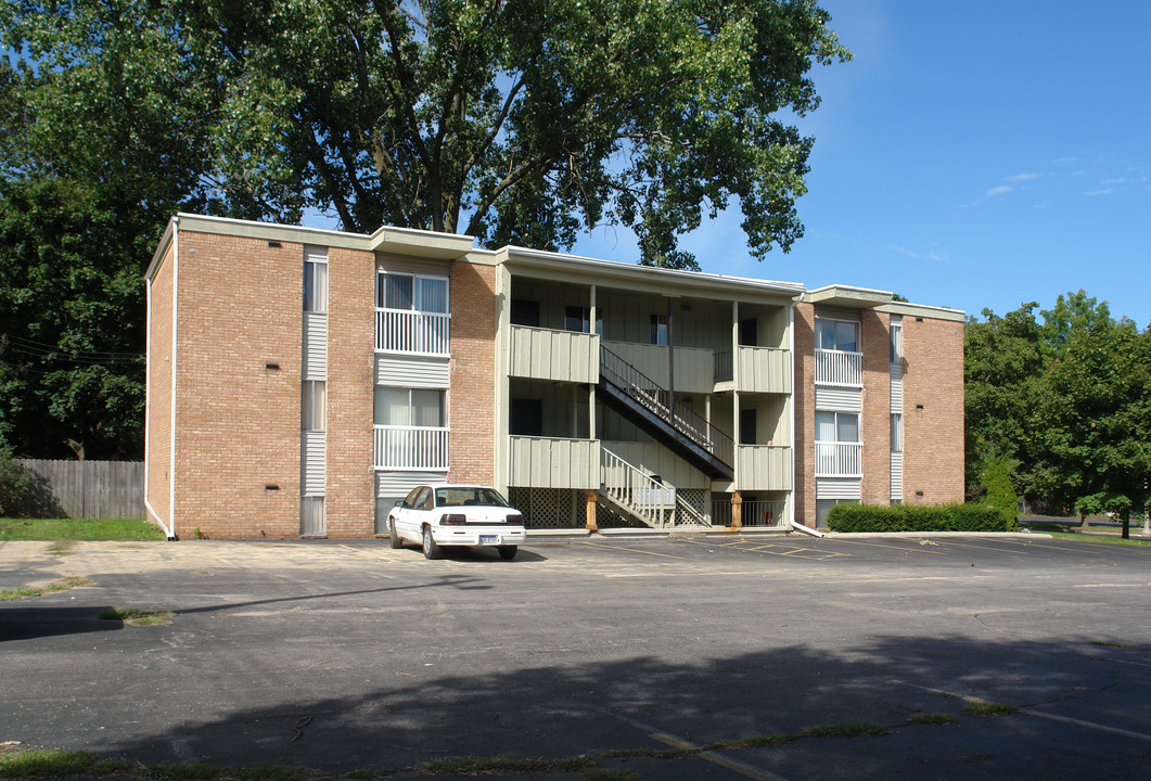 Alpha Street Apartments in Lansing, MI - Building Photo