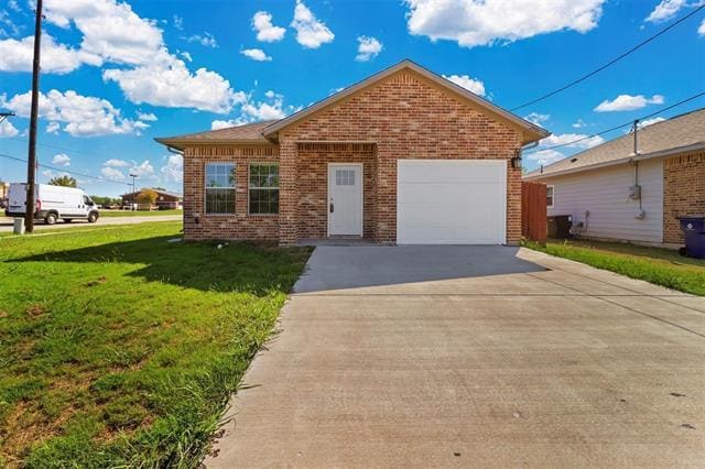 property at 2501 Carver St