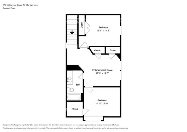 18416 Sunrise Oaks Ct in Montgomery, TX - Building Photo - Building Photo