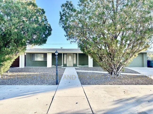 property at 8338 E Julia St