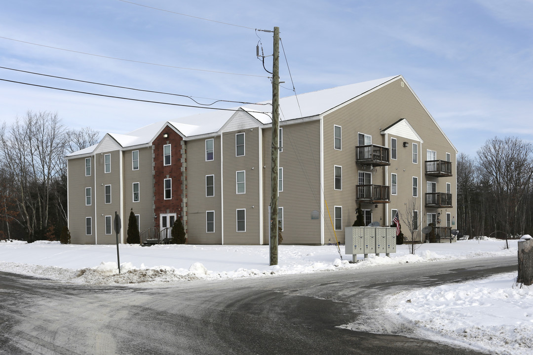 Welcome Home to Norway Plains in Rochester, NH - Building Photo