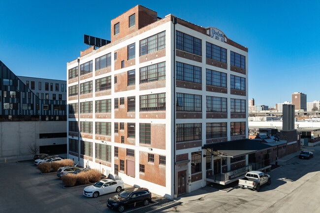 Steelcote Lofts
