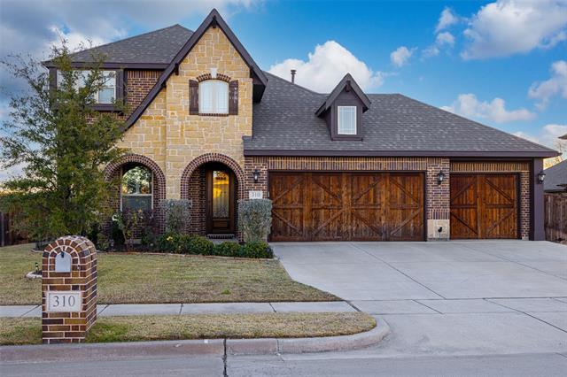 property at 310 Hawthorn Dr
