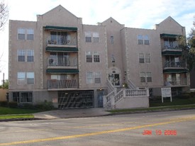 Olympic Manor Apartments