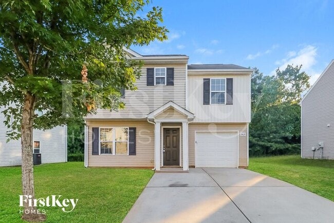 property at 7429 Hidden Creek Dr