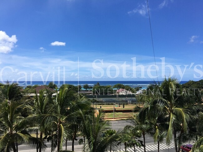 property at 1288 Ala Moana Blvd