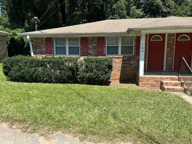 property at 105 Tillman Dr