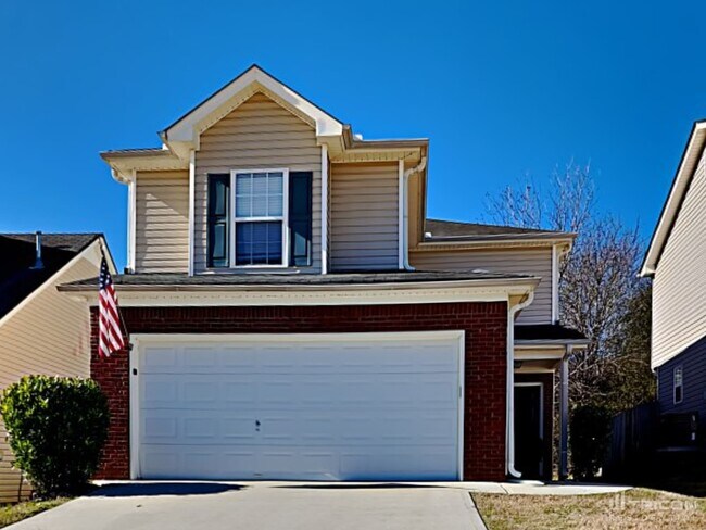4105 Mission Way in Mcdonough, GA - Building Photo - Building Photo