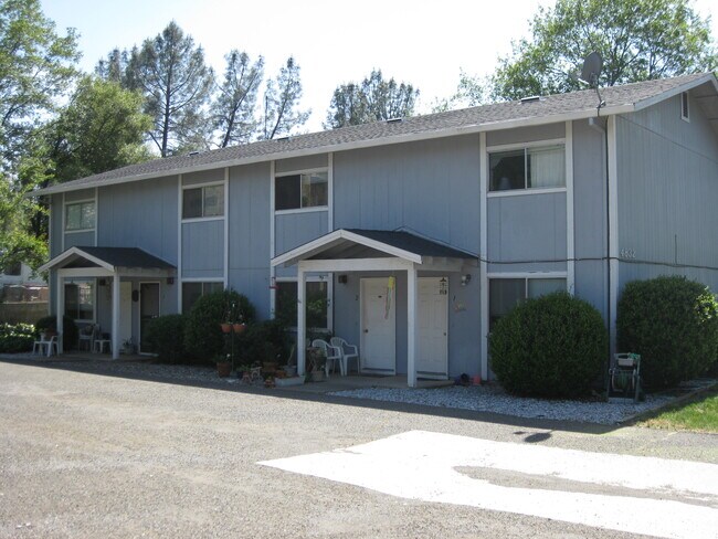 property at 4832 Fort Peck St