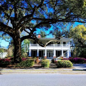 445 Hampton St, Unit C in Walterboro, SC - Foto de edificio