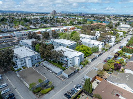 Marina Point Apartments