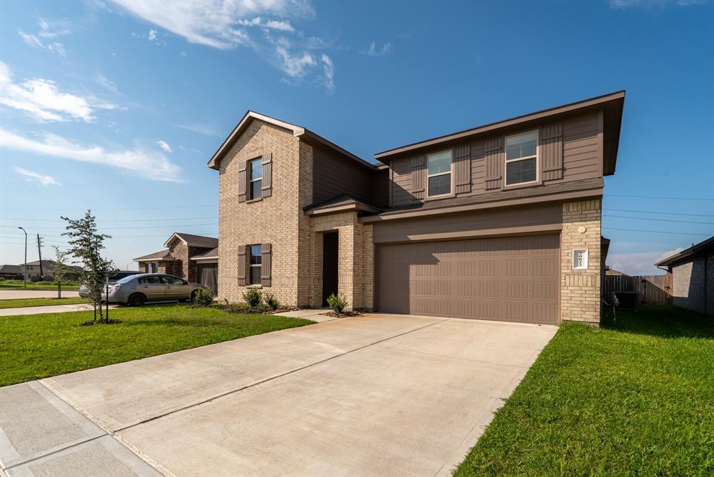 20822 Marigold Meadows St in Katy, TX - Foto de edificio