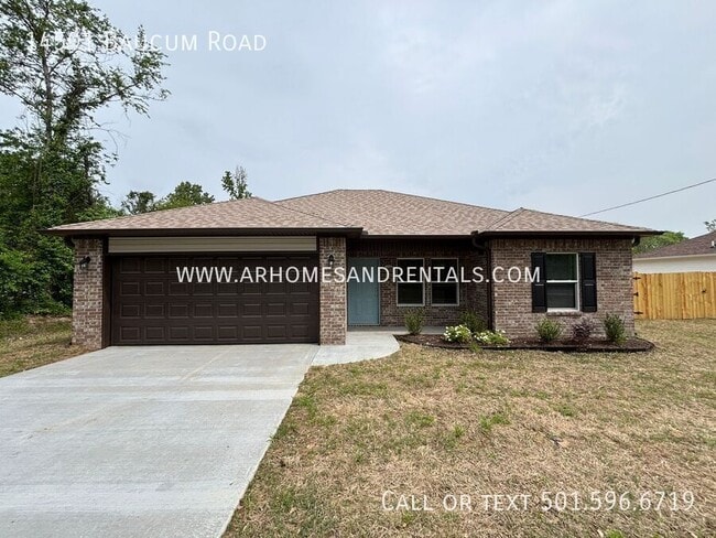 property at 14501 Baucum Dr