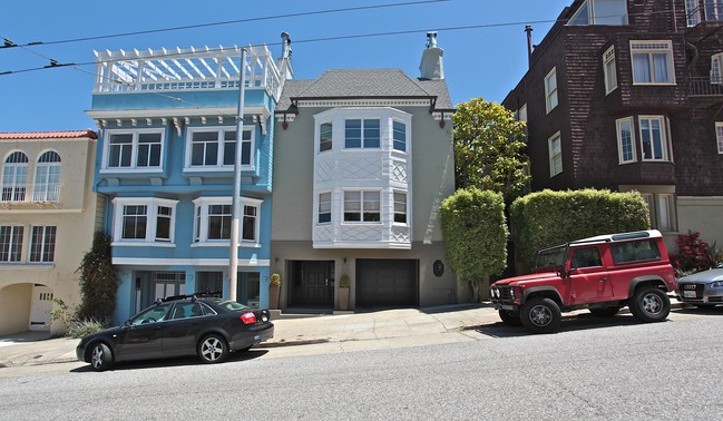 2722-2724 Baker St in San Francisco, CA - Building Photo - Building Photo