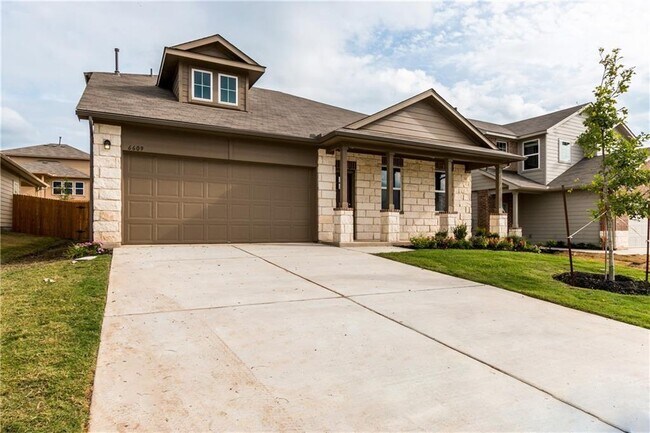 6609 Paseo San Lucas Ln in Austin, TX - Building Photo - Building Photo