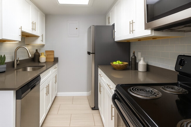 Audubon Living in Ossining, NY - Foto de edificio - Building Photo