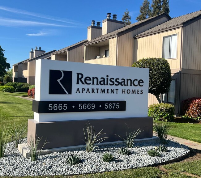 property at 5665 N Fresno St