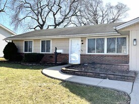 433 Janine Ln in Schaumburg, IL - Building Photo