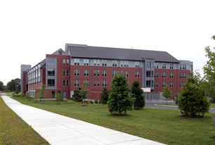 NEIT Residence Hall Apartments