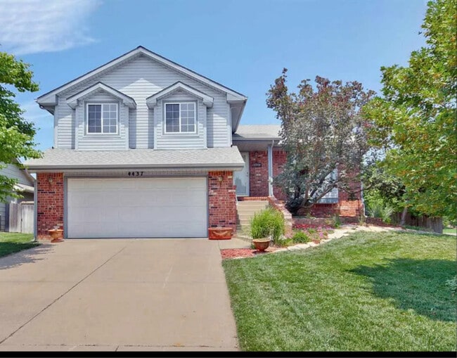 property at 4437 Westlake Ct