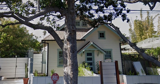 703 Kensington Rd in Santa Monica, CA - Building Photo